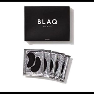 BLAQ Hyaluronic eye masks